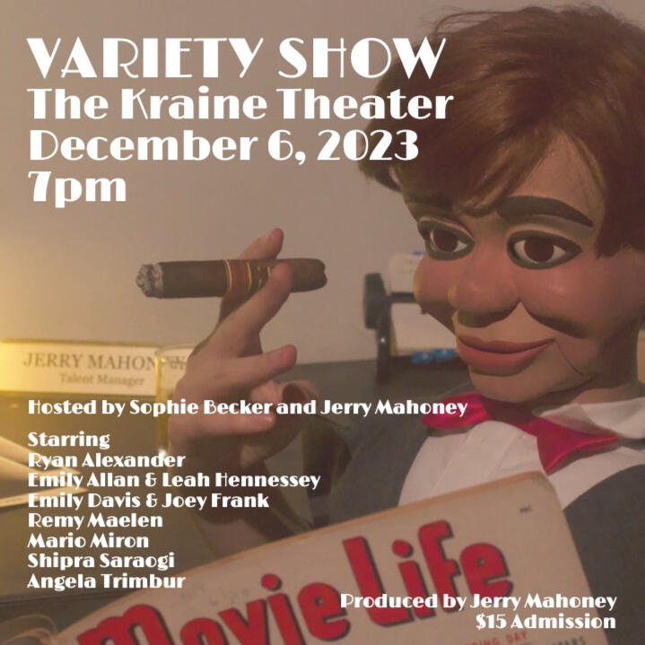variety show variety show